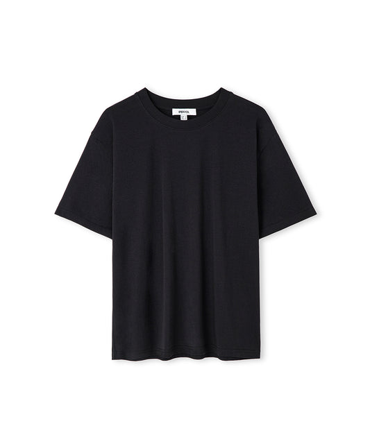 Bisiklet Yaka Basic Tişört