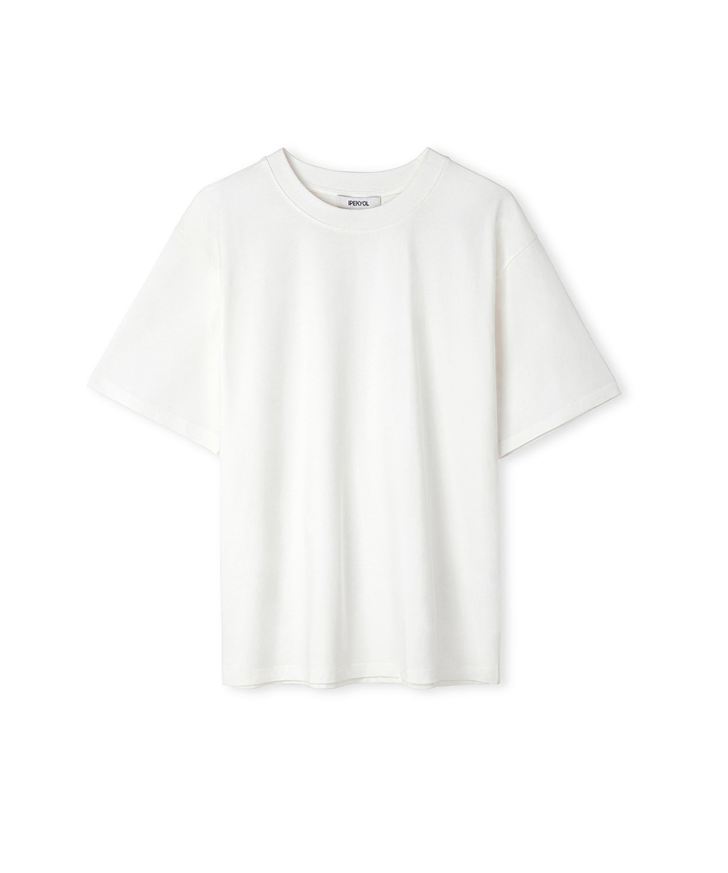 Bisiklet Yaka Basic Tişört