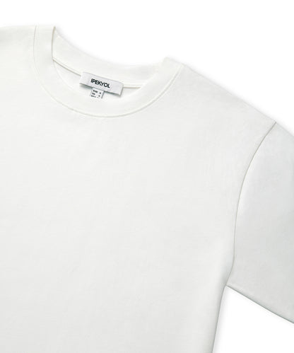 Bisiklet Yaka Basic Tişört