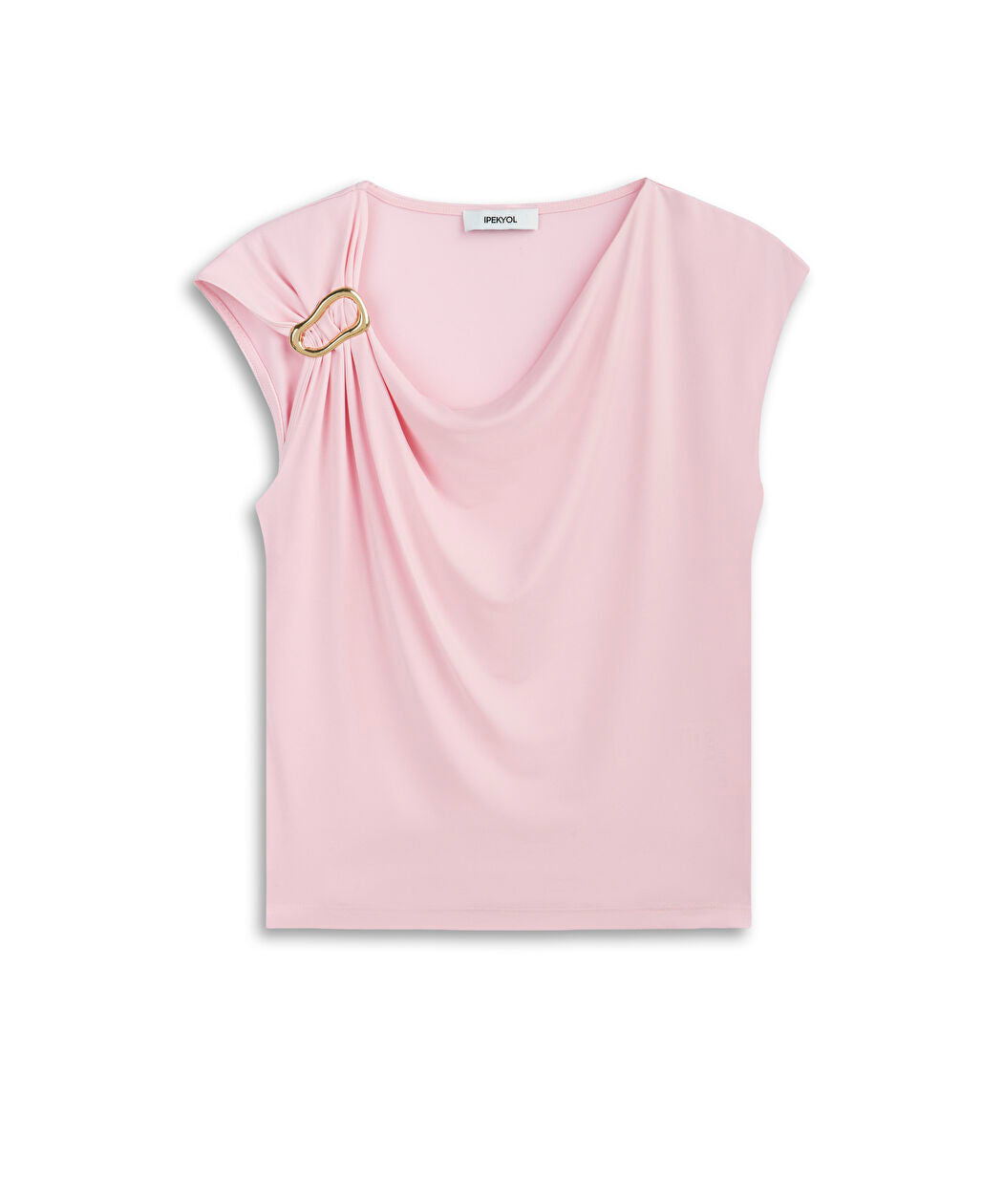 Pembe Tisort Is1260070380033 | Ipekyol