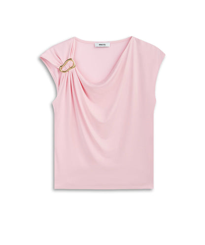 Pembe Tisort Is1260070380033 | Ipekyol