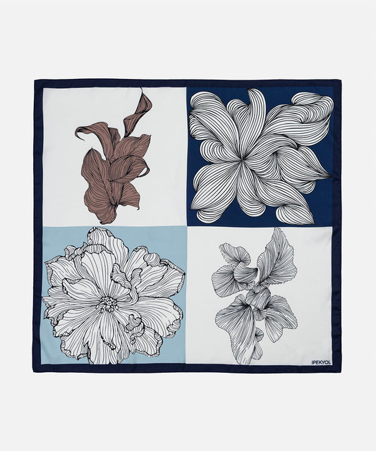 Görsel Baskılı Ve Logolu Eşarp