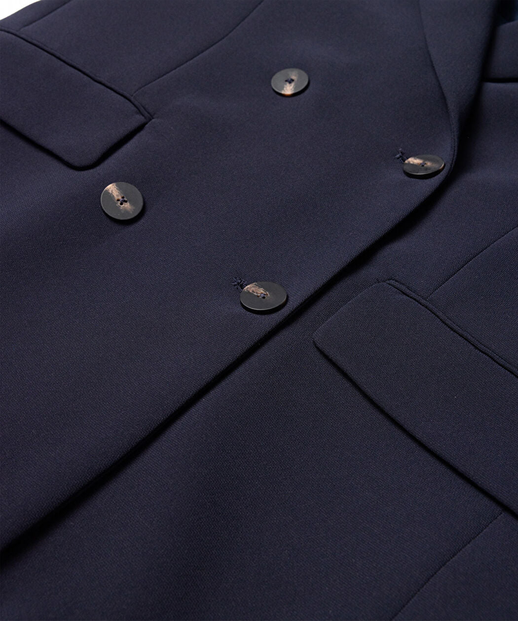 Lacivert Blazer Is1260106076015 | Ipekyol