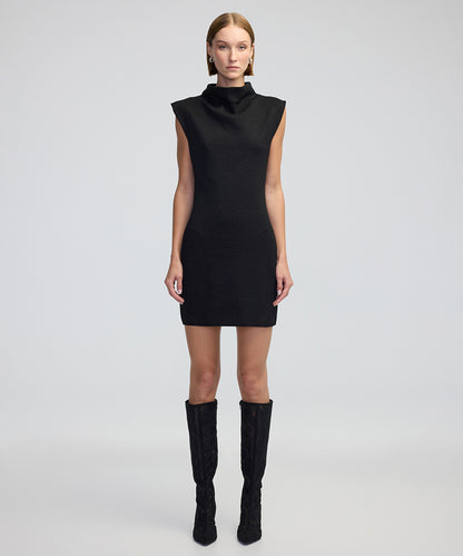 Triko Mini Elbise