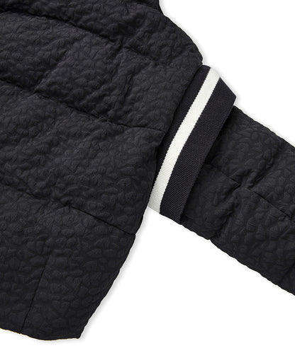 Jakarlı Şişme Mont