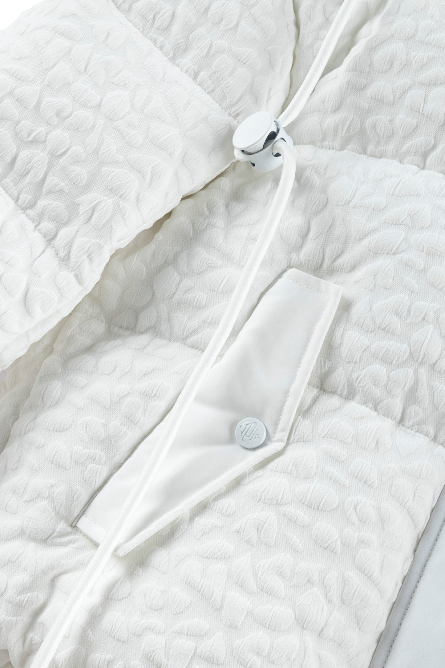 Jakarlı Şişme Mont