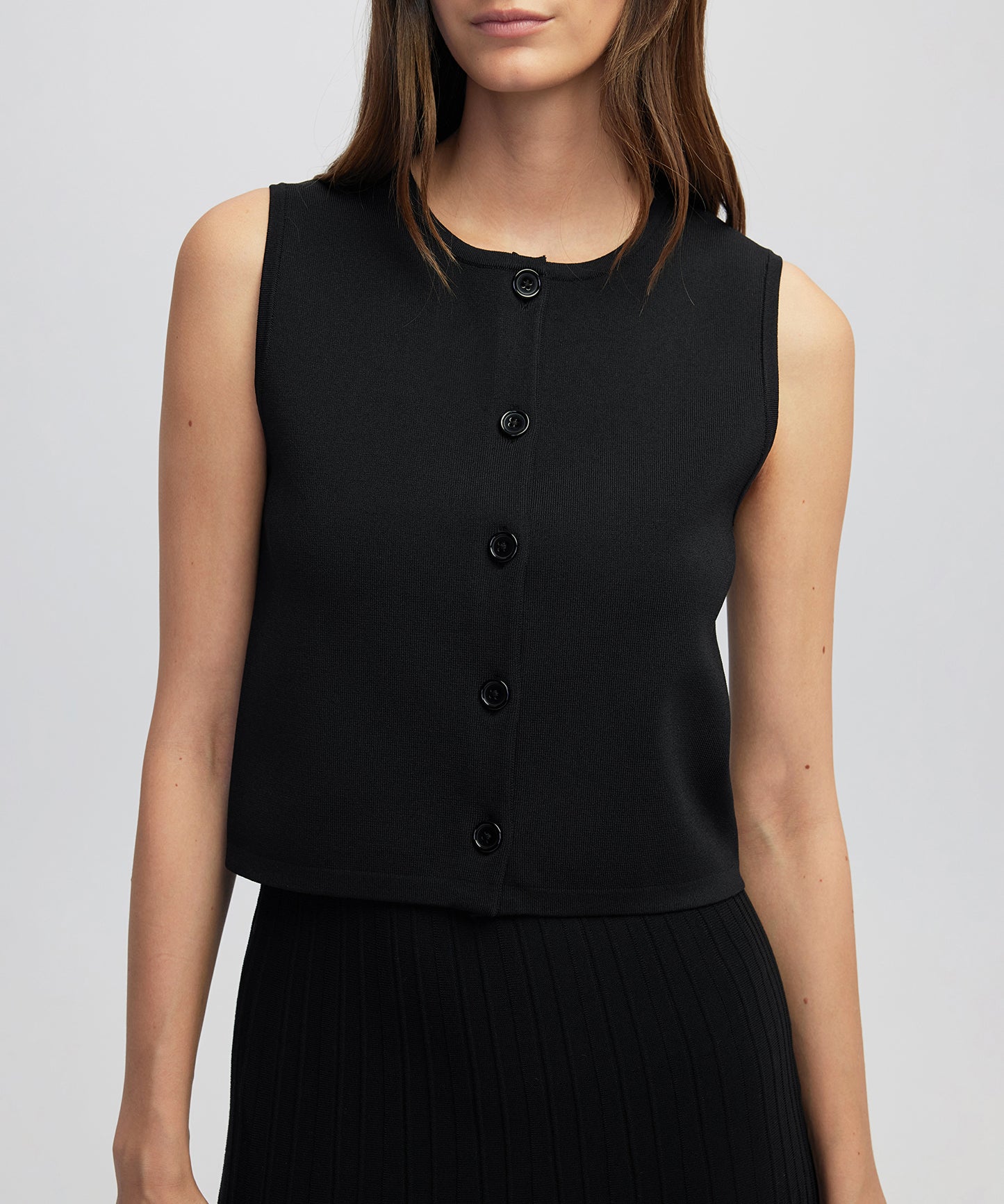 Piliseli Triko Elbise