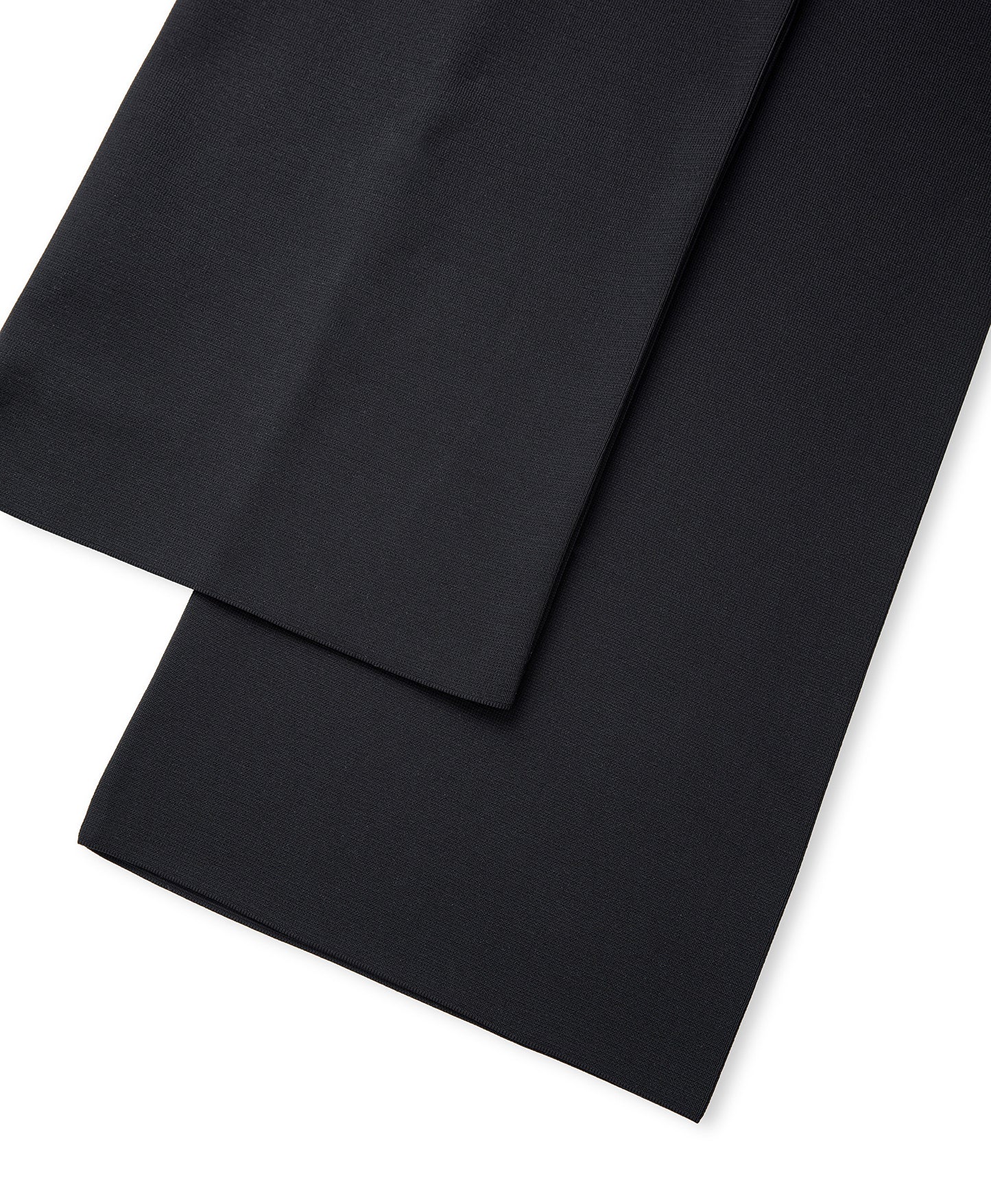 Wide Leg Fit Triko Pantolon