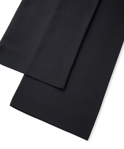 Wide Leg Fit Triko Pantolon