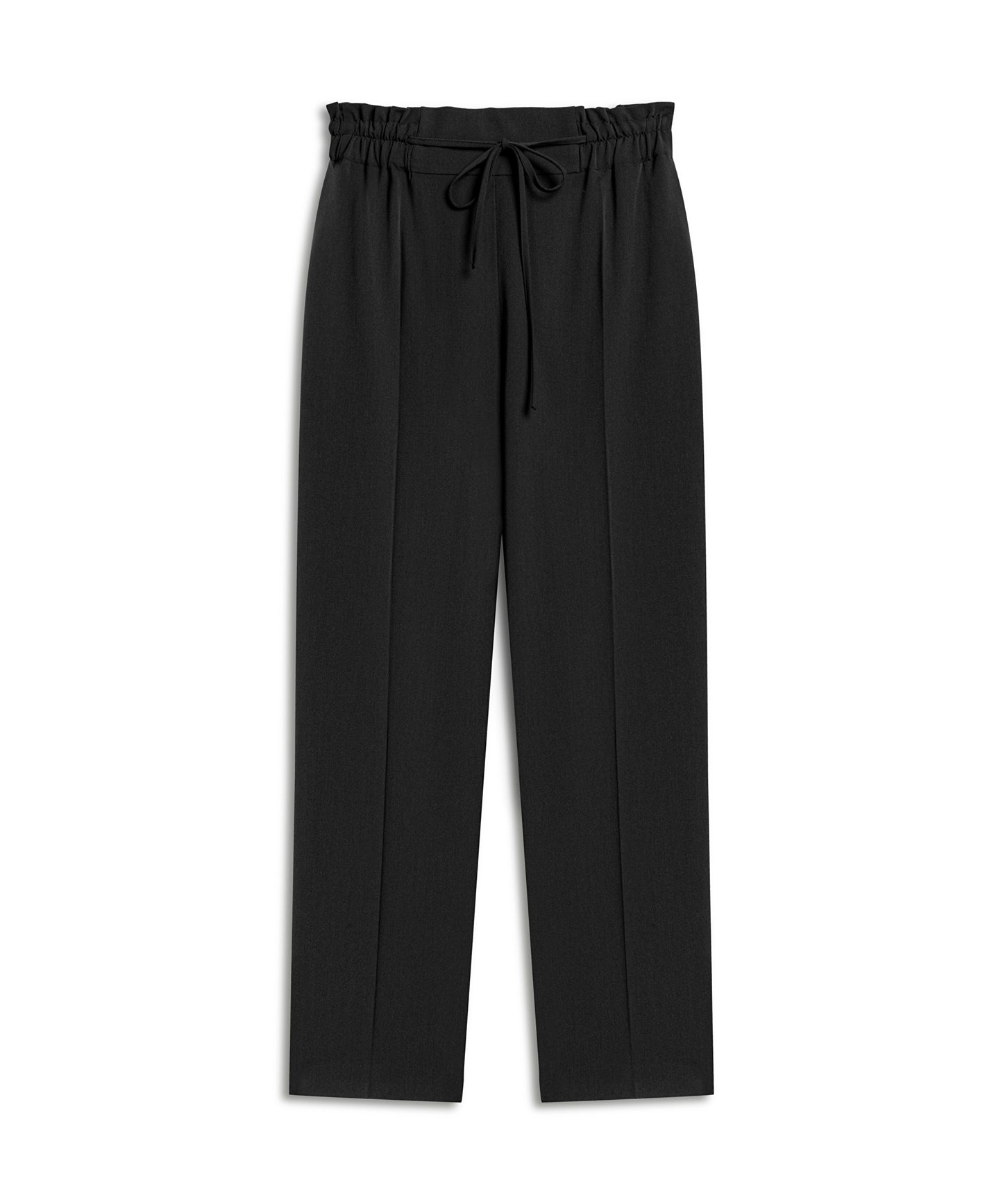 Belden Bağlamalı Carrot Fit Pantolon