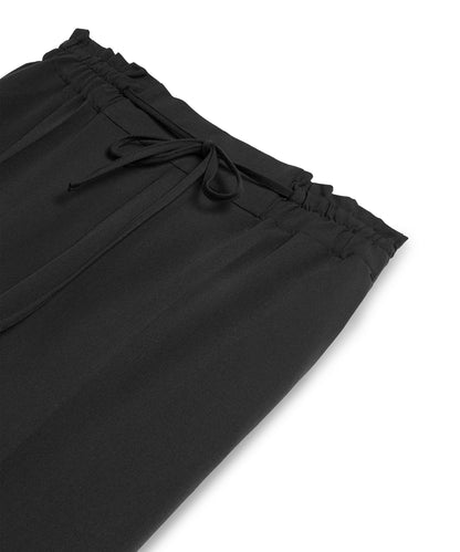 Belden Bağlamalı Carrot Fit Pantolon