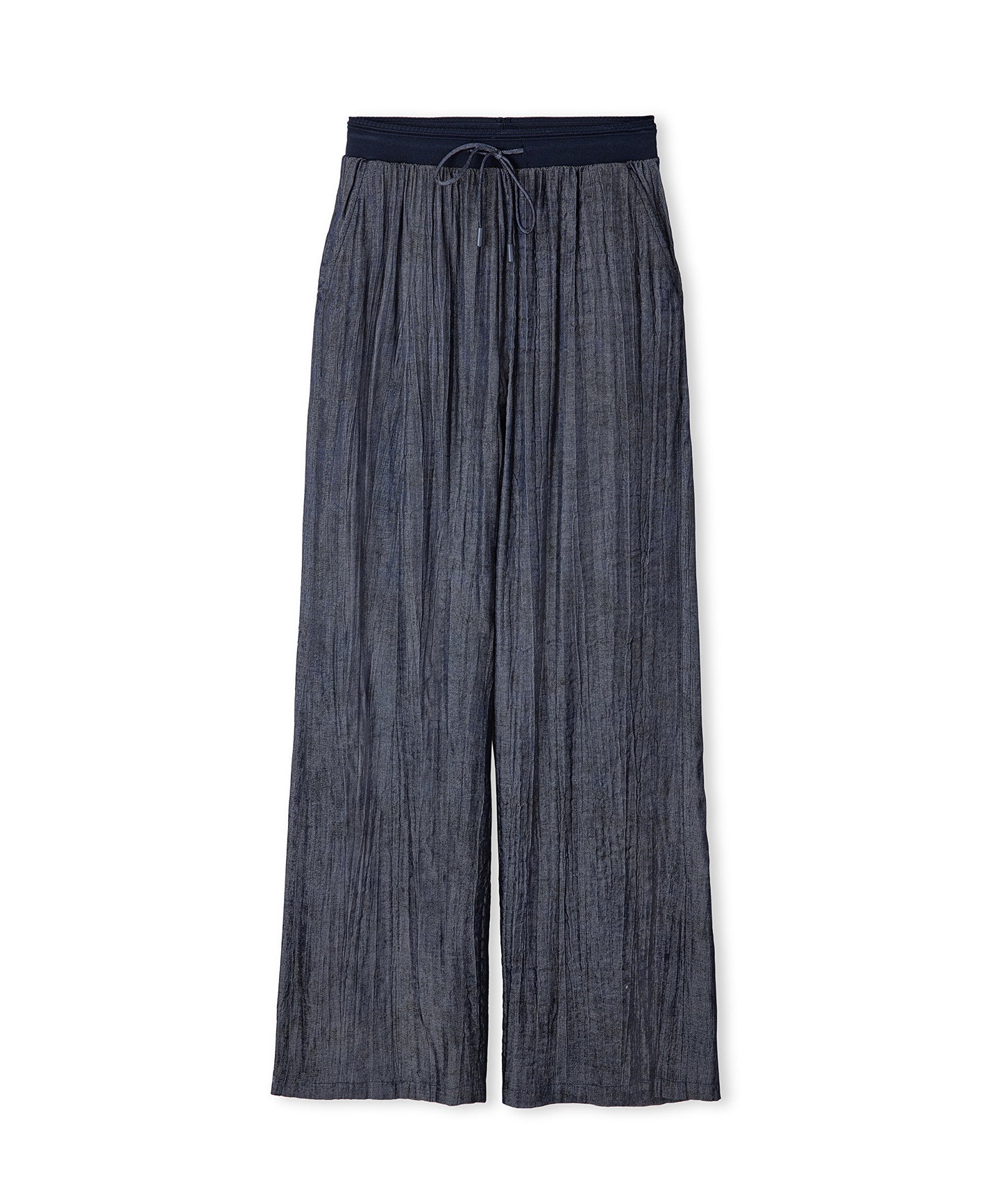 Triko Mix Dokulu Pantolon