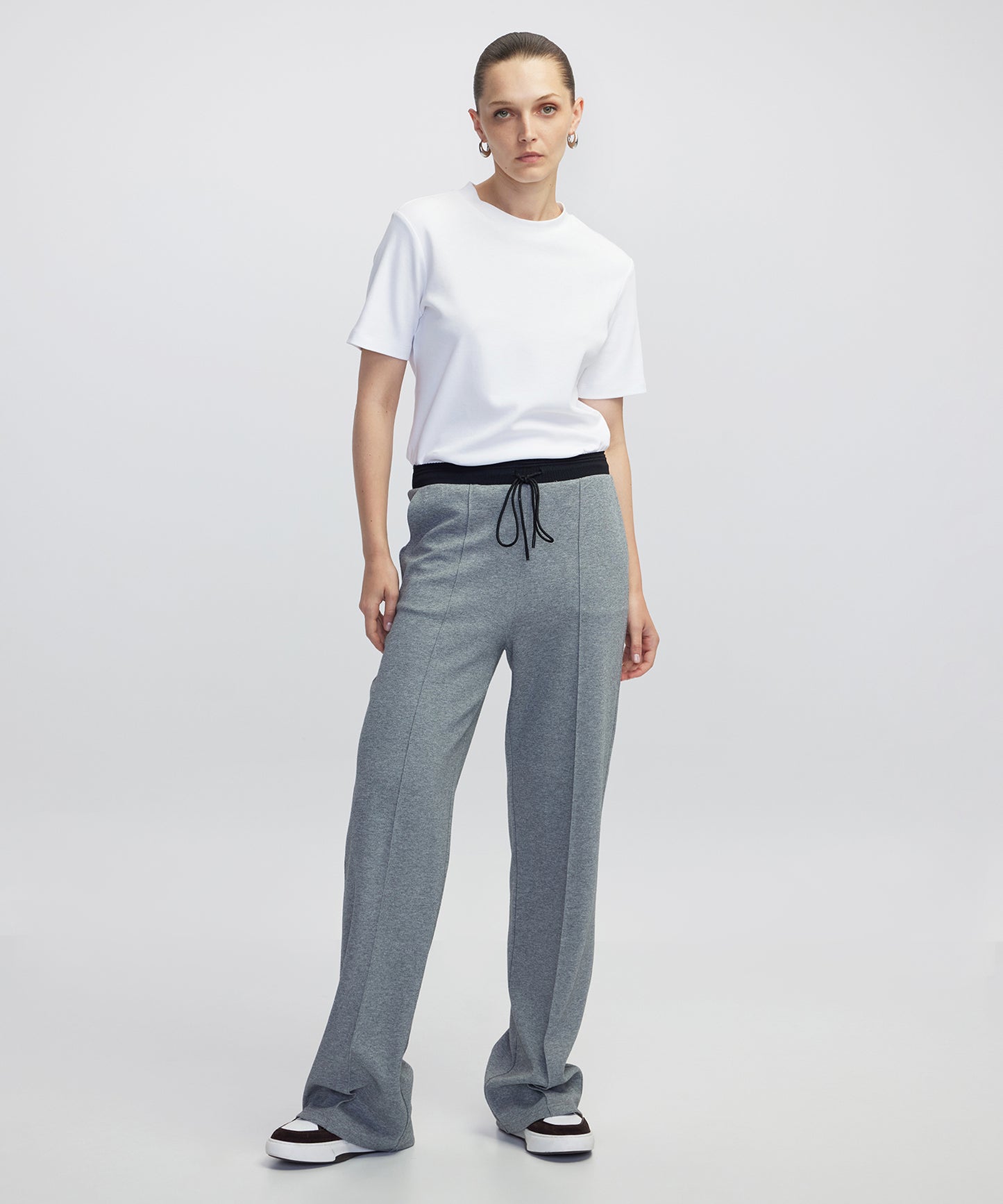 Triko Mix Colorblock Pantolon