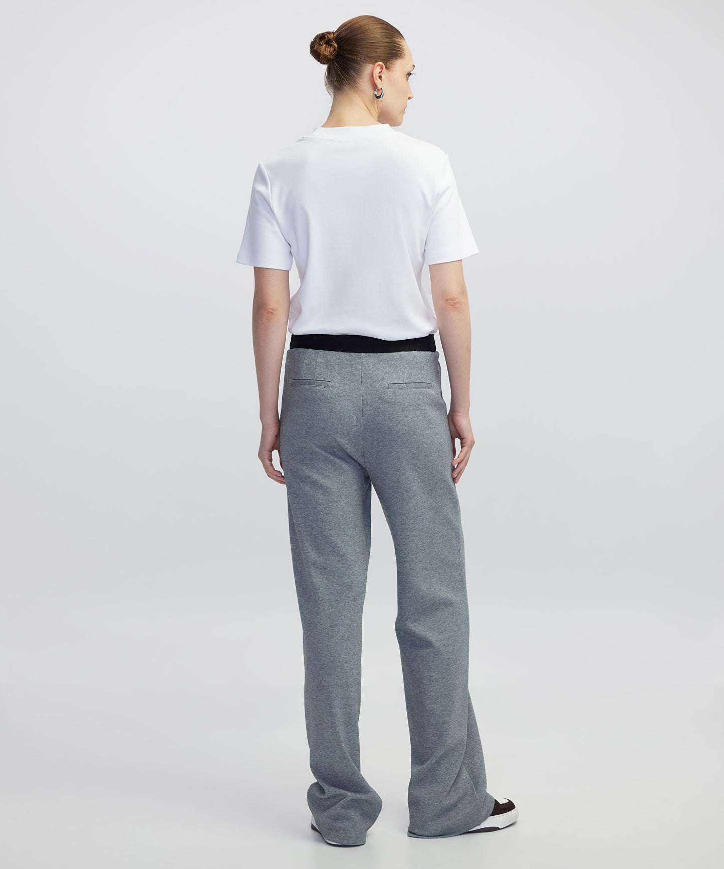 Triko Mix Colorblock Pantolon