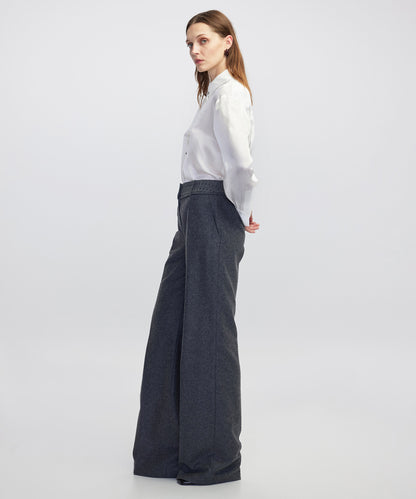 Cutout Detaylı Pantolon