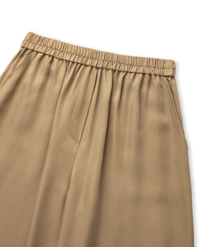 Elastik Bel Viskoz Pantolon