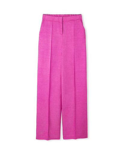 Wide Leg Fit Pantolon