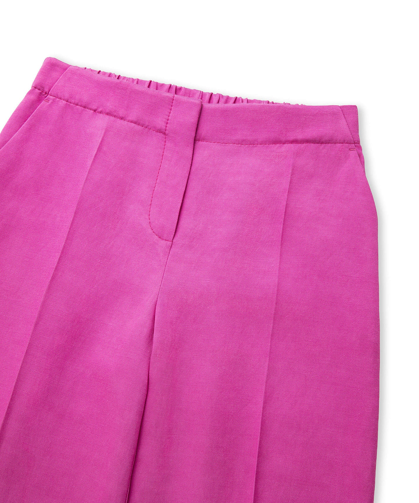 Wide Leg Fit Pantolon