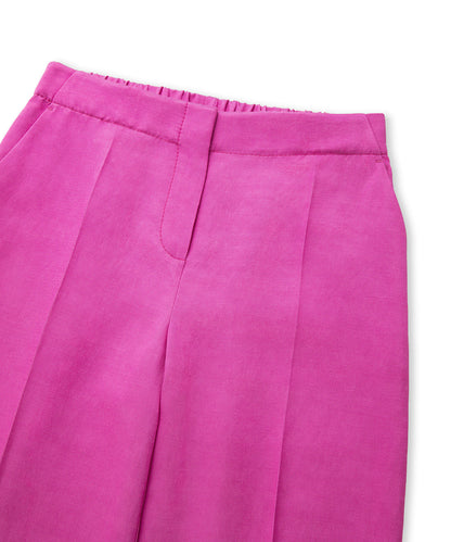 Wide Leg Fit Pantolon