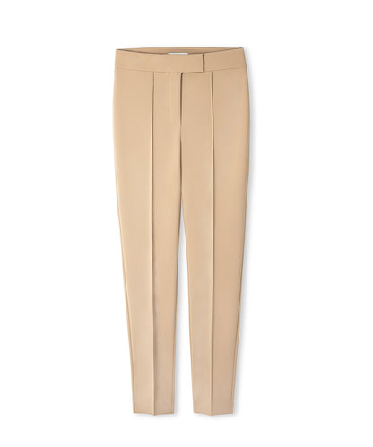 Yüksek Bel Skinny Fit Pantolon