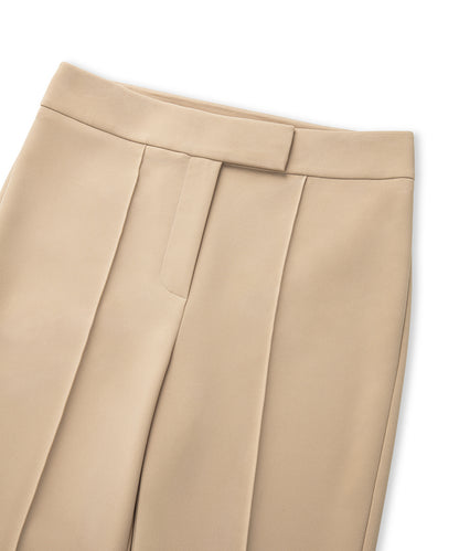 Yüksek Bel Skinny Fit Pantolon