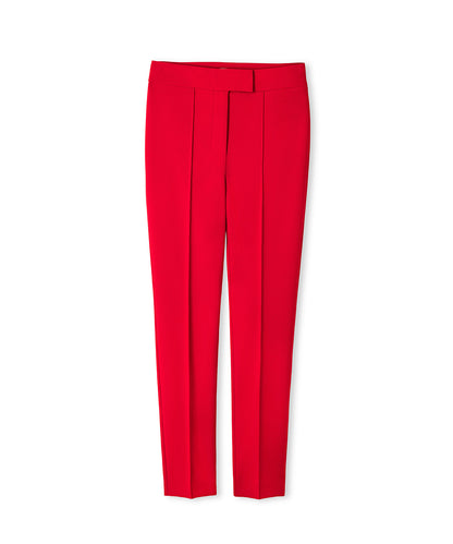 Yüksek Bel Skinny Fit Pantolon