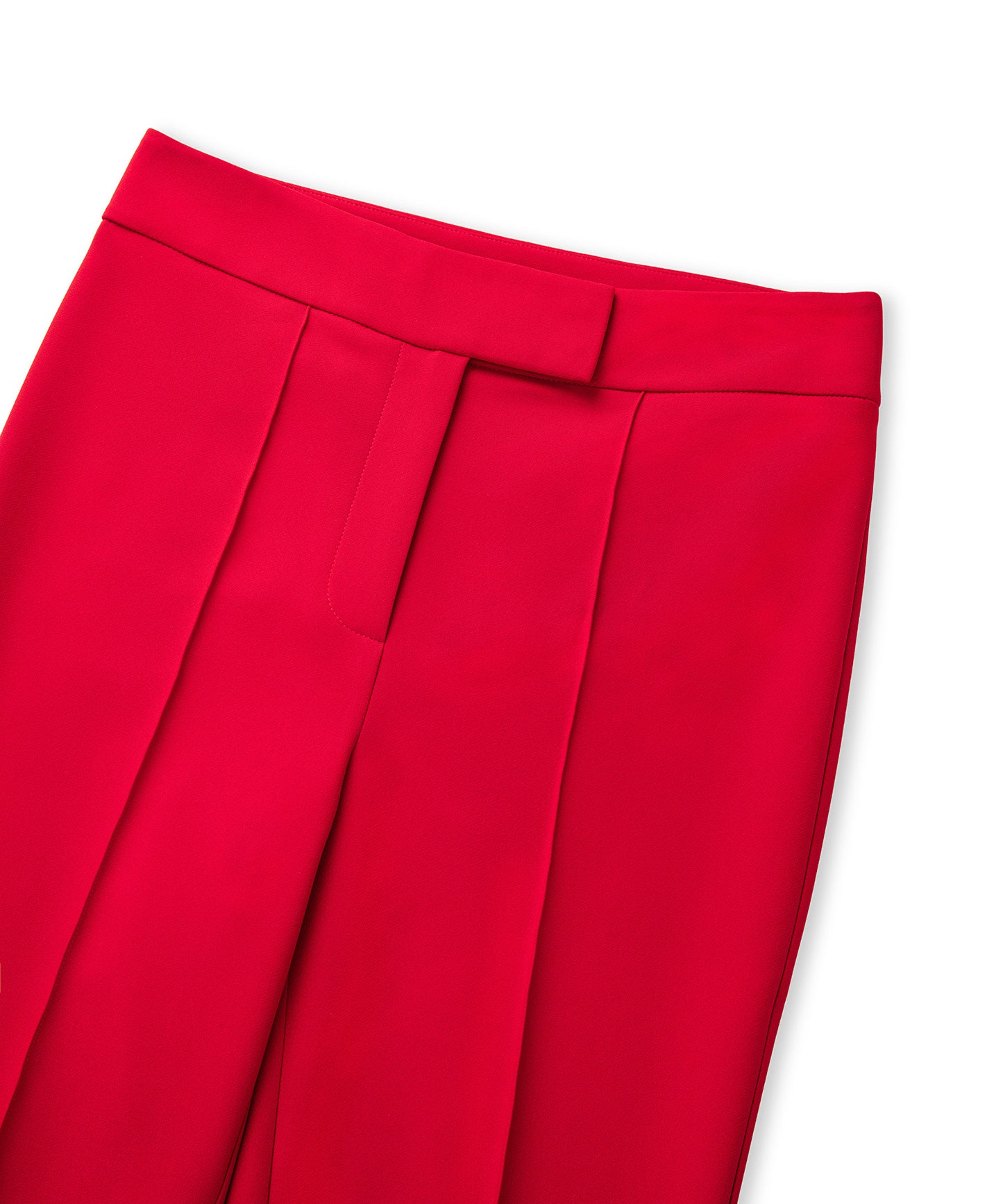 Yüksek Bel Skinny Fit Pantolon