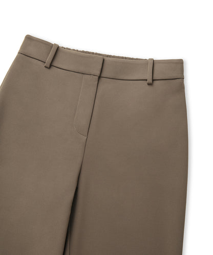 Elastik Bel Skinny Fit Pantolon