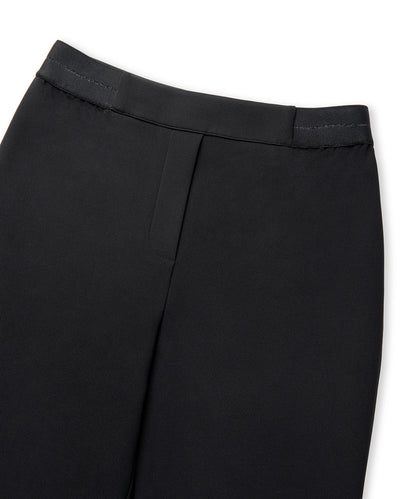 Elastik Bel Skinny Fit Pantolon