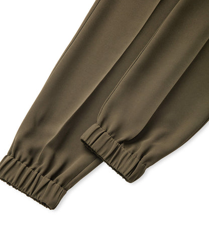 Teknik Kumaş Mix Jogger Pantolon