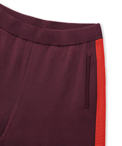 Colorblock Wide Leg Fit Pantolon