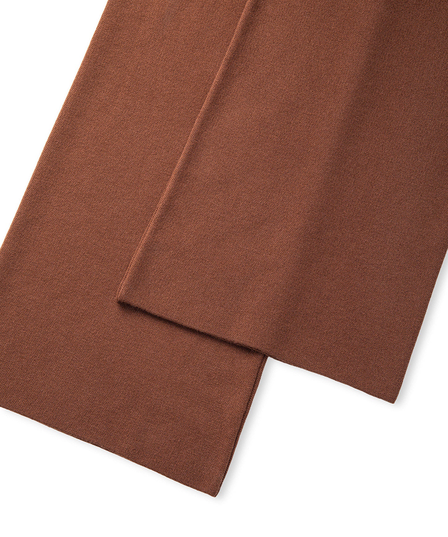 Wide Leg Fit Triko Pantolon