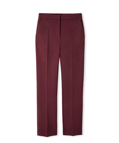 Elastik Bel Cigarette Fit Pantolon