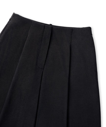 Pileli Balon Fit Pantolon