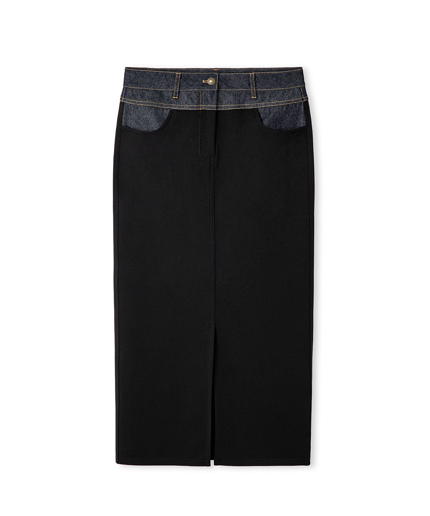 Denim Mix Kalem Etek