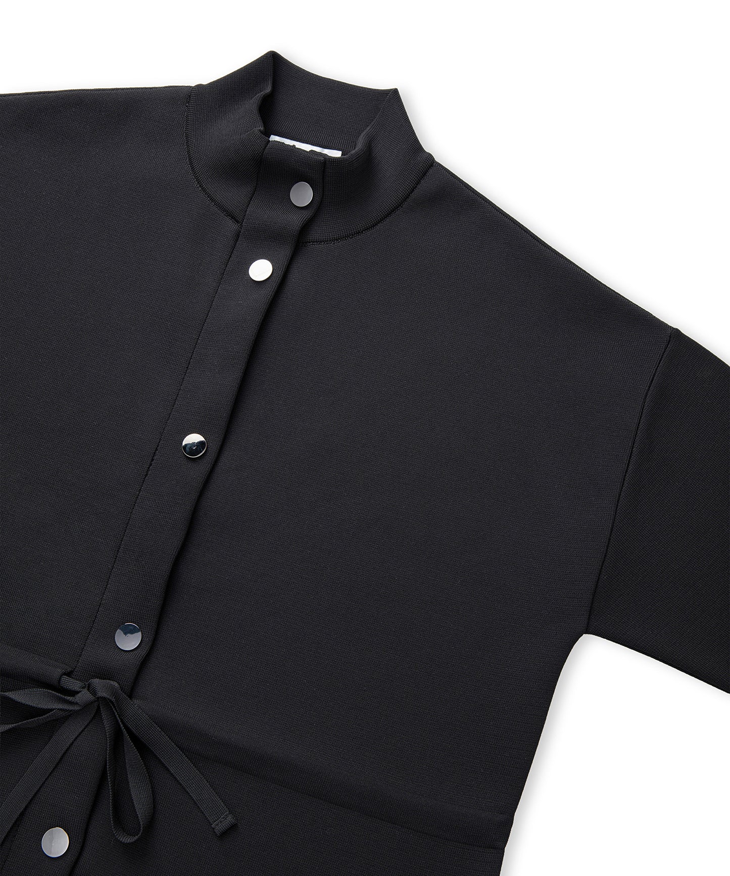 Ayarlanabilir Bel Triko Ceket