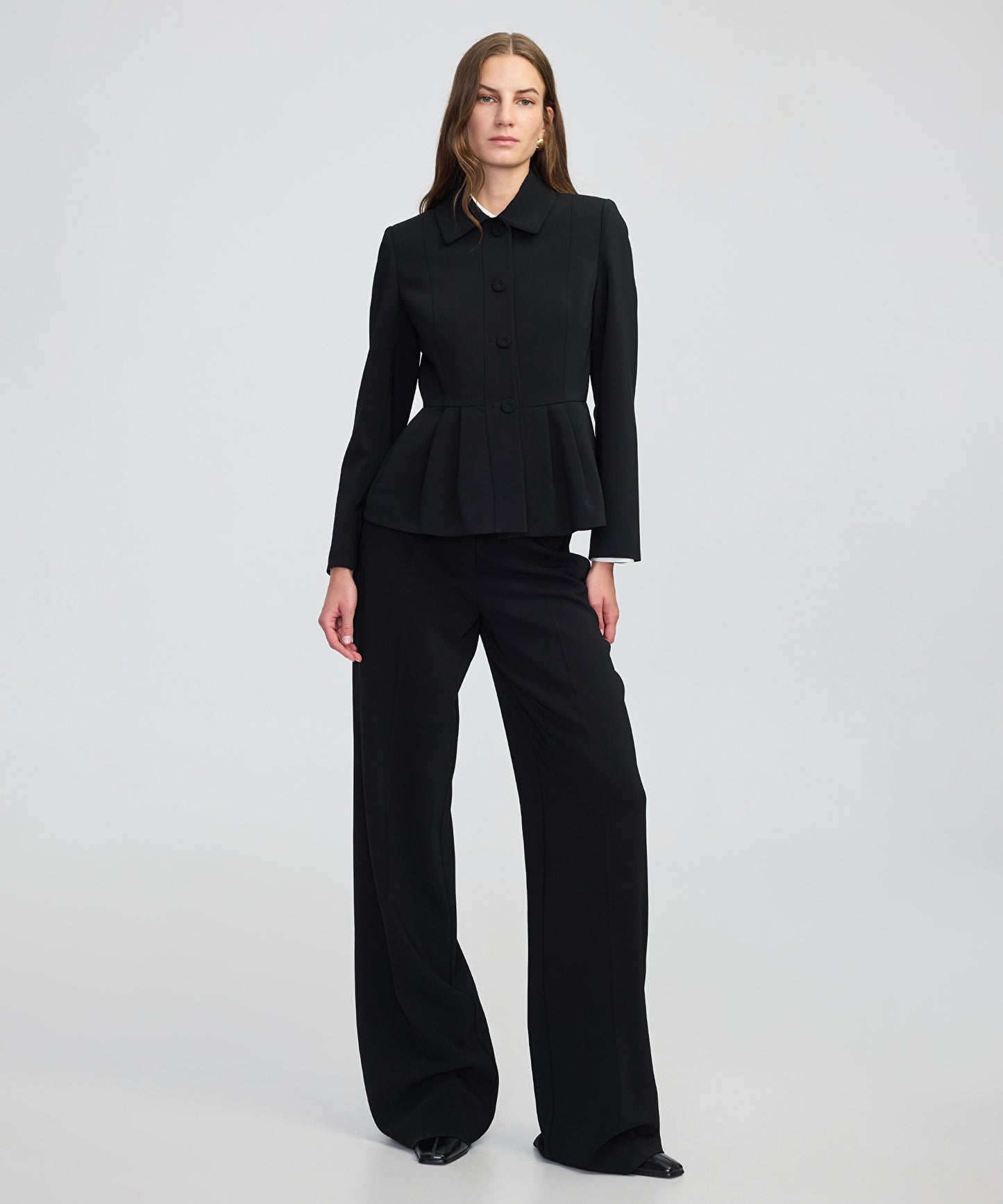Peplum Ceket