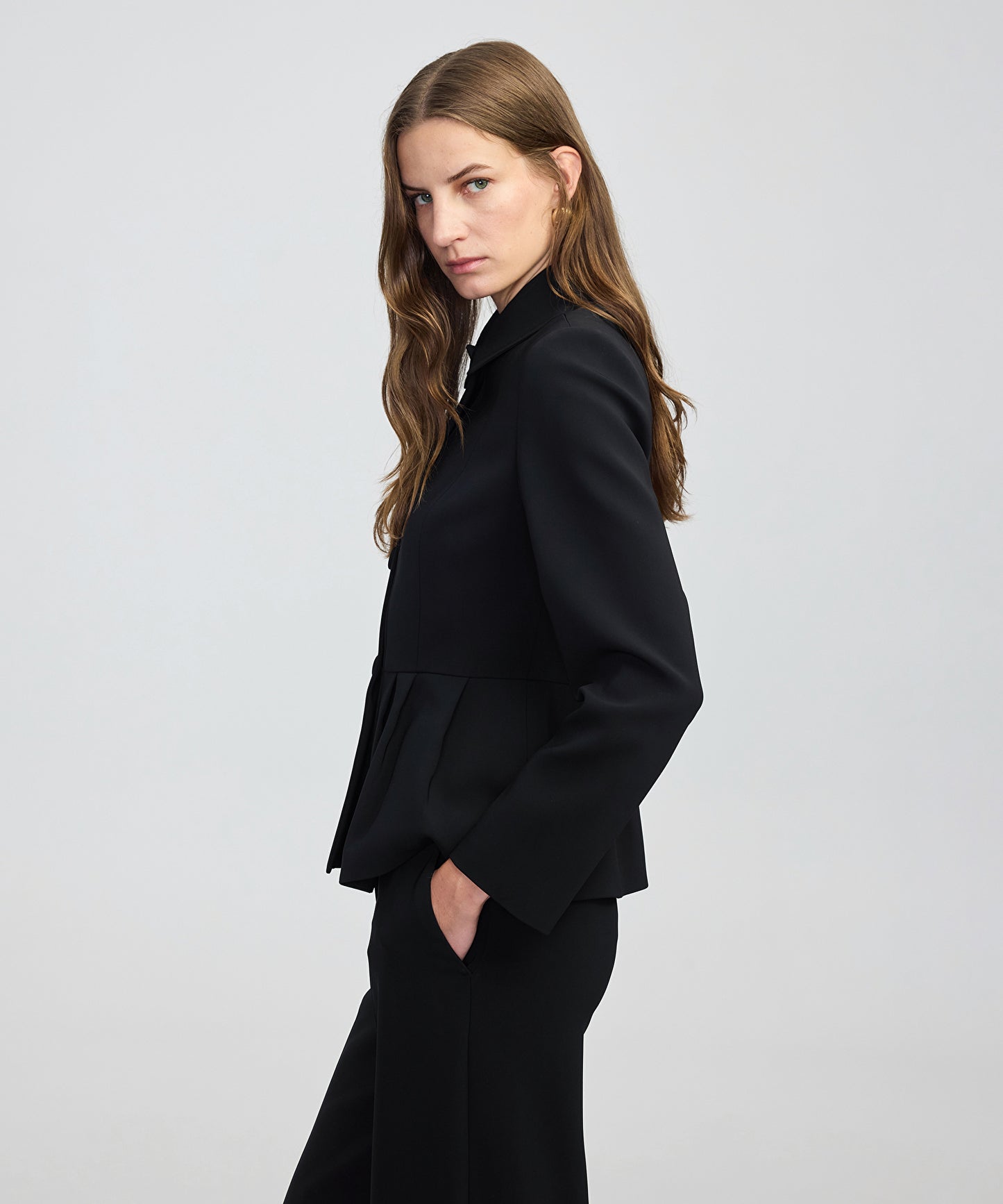 Peplum Ceket