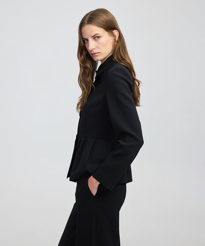 Peplum Ceket