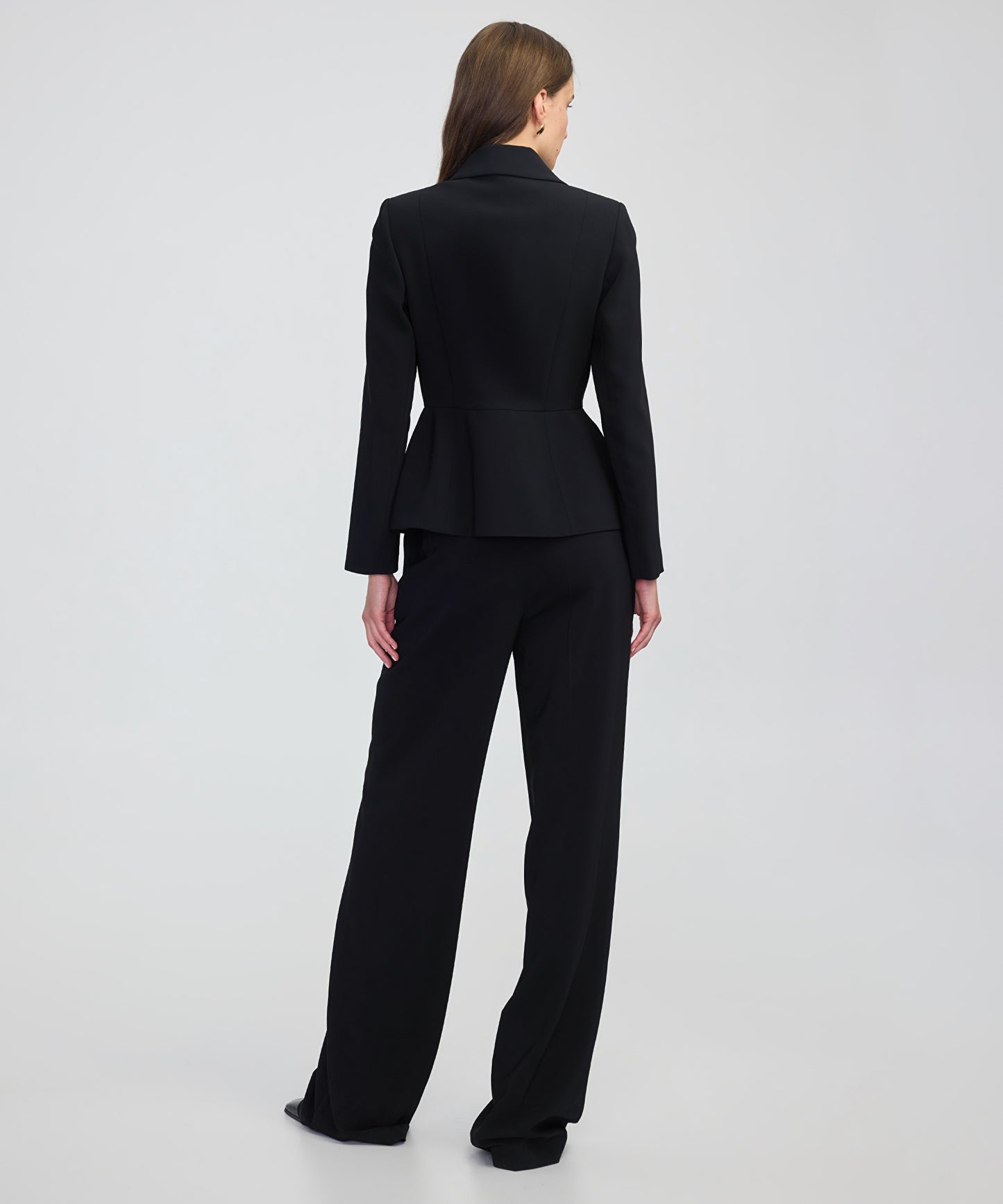 Peplum Ceket