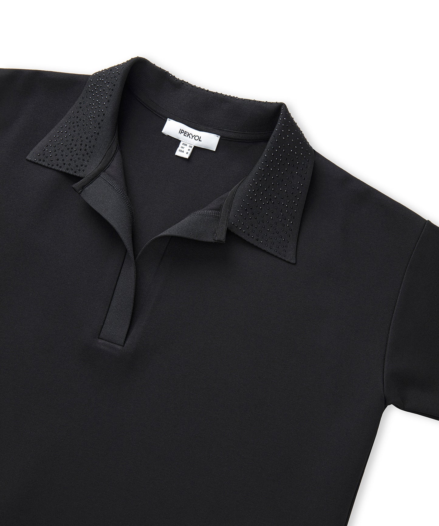 Hotfix Baskılı Bluz