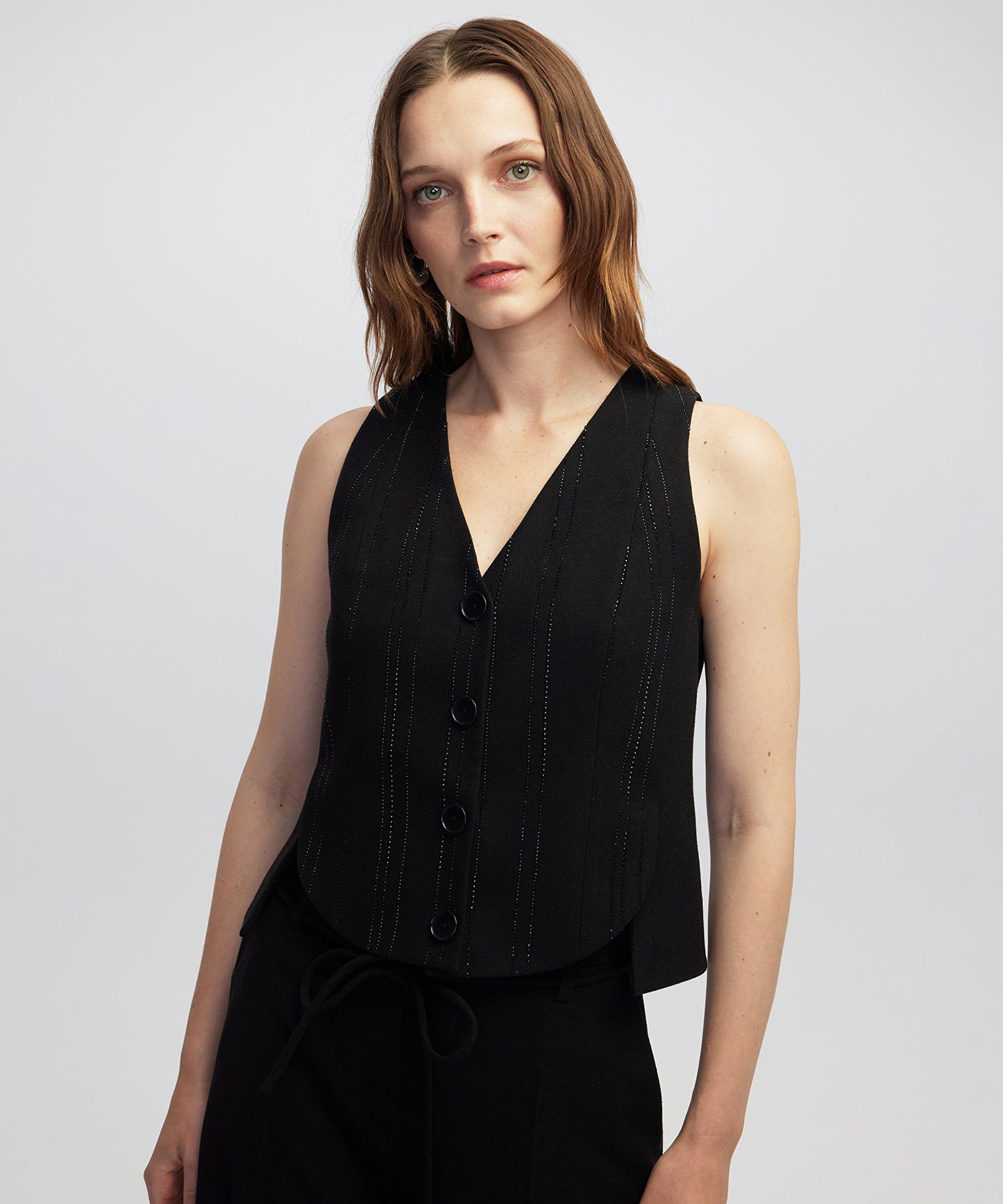 Hotfix Şeritli Yelek