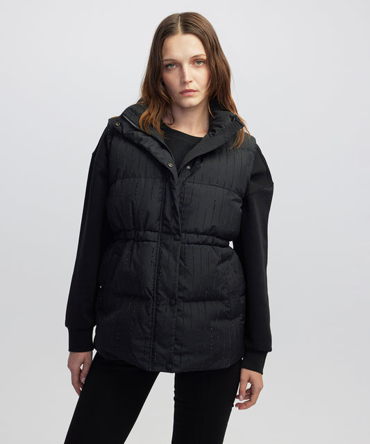 Hotfix Baskılı Şişme Yelek