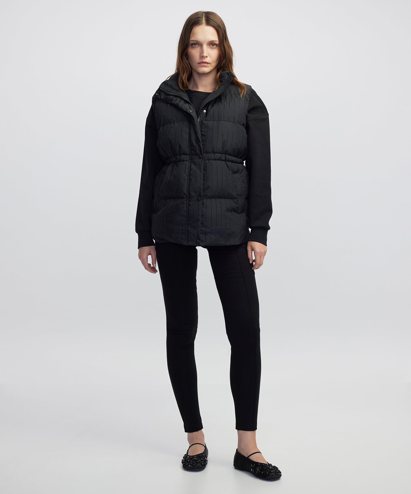 Hotfix Baskılı Şişme Yelek