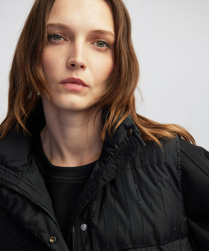 Hotfix Baskılı Şişme Yelek