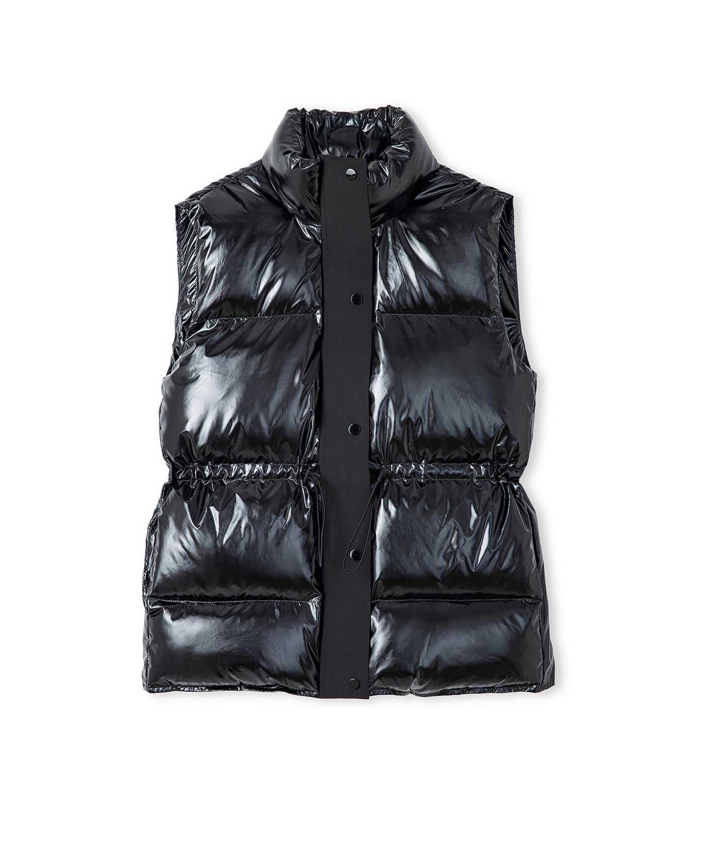 Parlak Dokulu Şişme Yelek