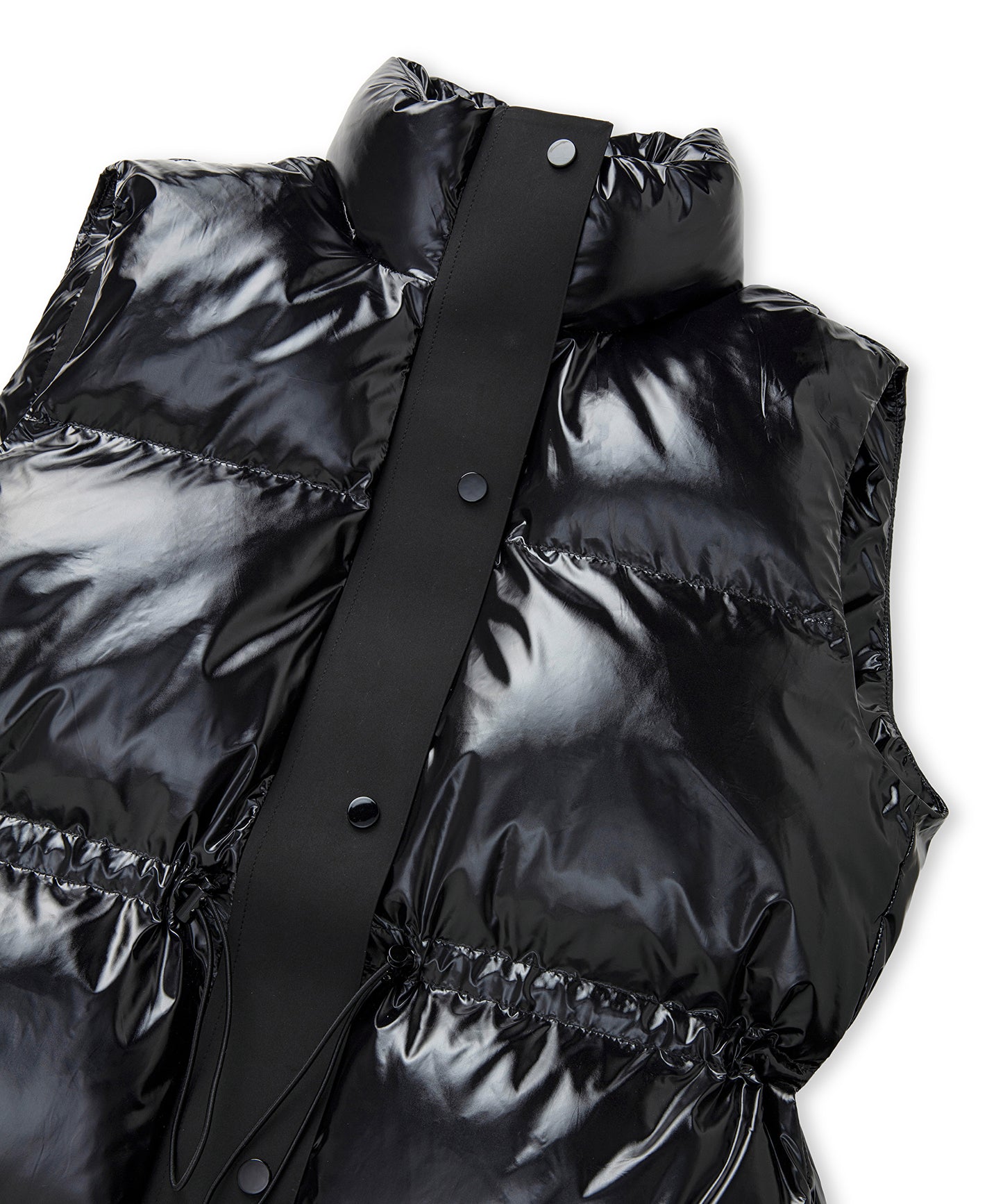 Parlak Dokulu Şişme Yelek