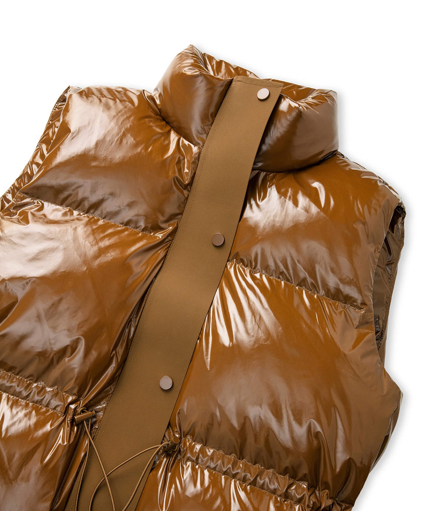 Parlak Dokulu Şişme Yelek