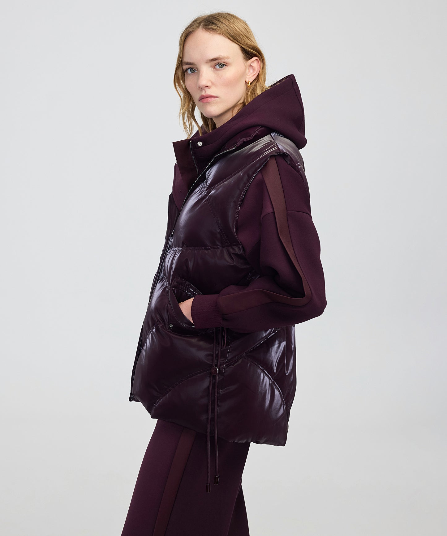 Ayarlanabilir Bel Şişme Yelek