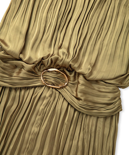 Piliseli Metal Tokalı Tulum